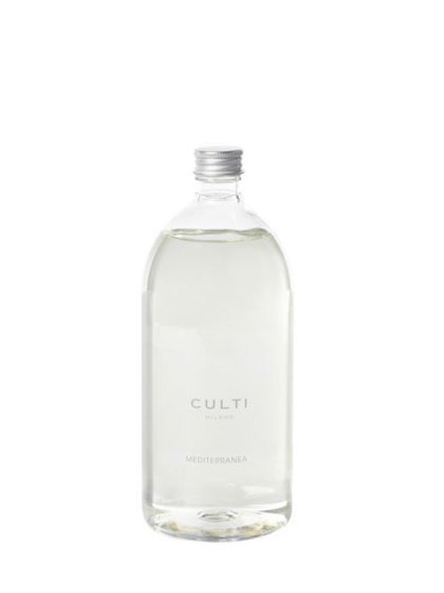 Refill Mediterranea 1000 ml CULTI MILANO | 80559655949291000MLMEDITERRANEA